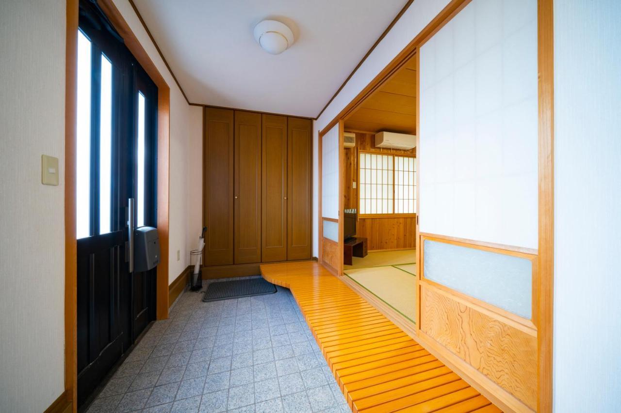 Hachijyo-Island Blue Eight -八丈島ブルーエイト- Villa Mitsune Bagian luar foto