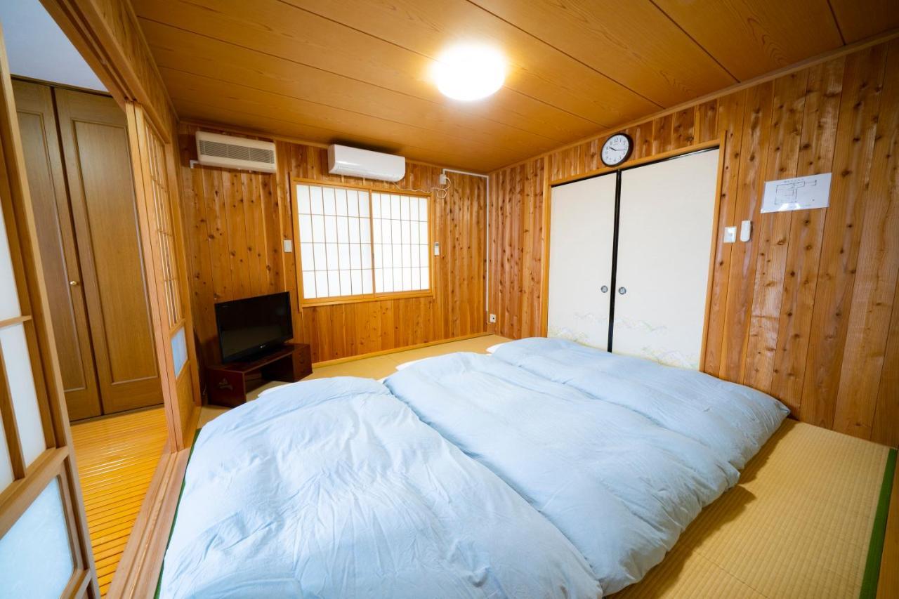 Hachijyo-Island Blue Eight -八丈島ブルーエイト- Villa Mitsune Bagian luar foto