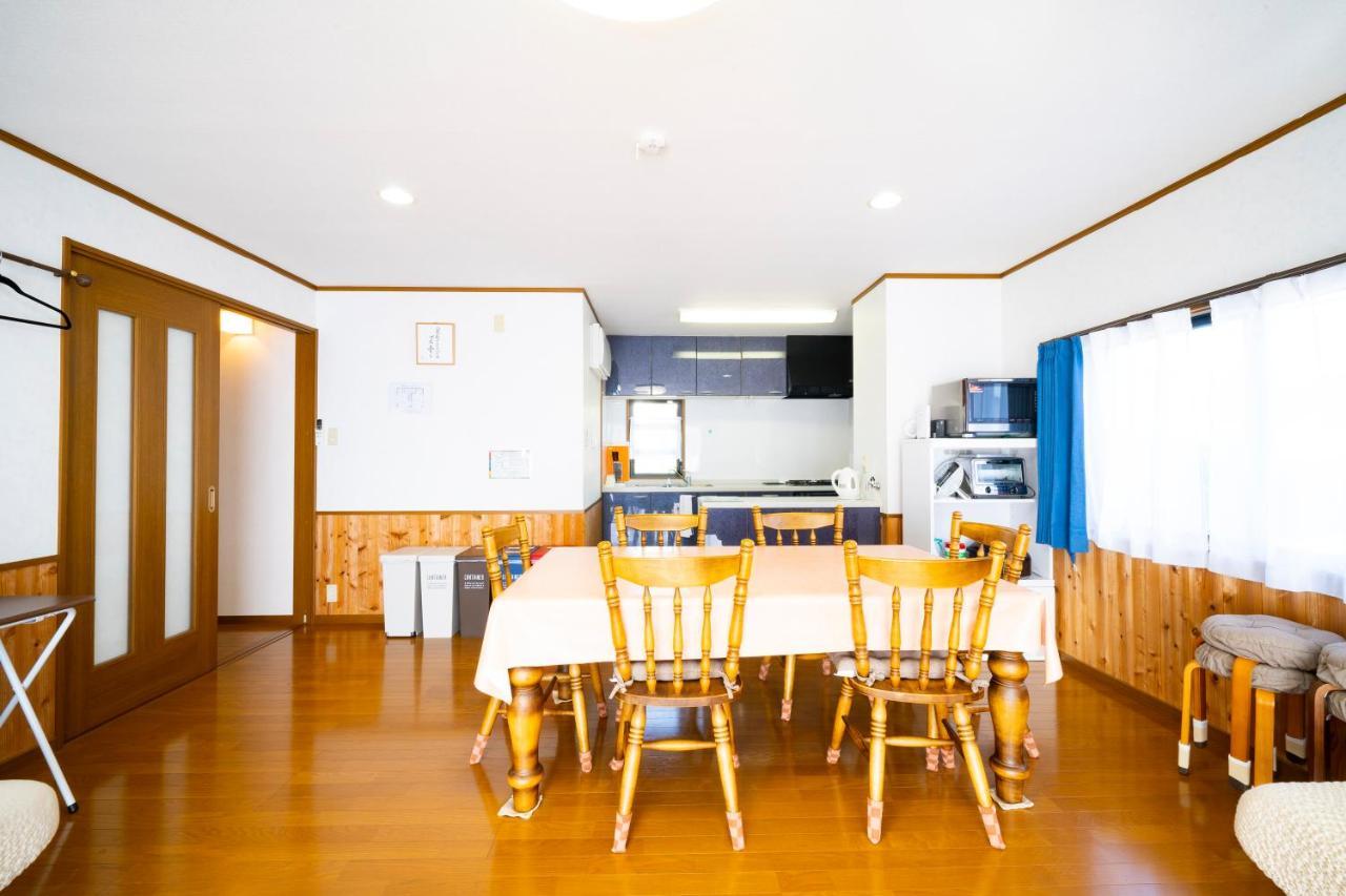 Hachijyo-Island Blue Eight -八丈島ブルーエイト- Villa Mitsune Bagian luar foto