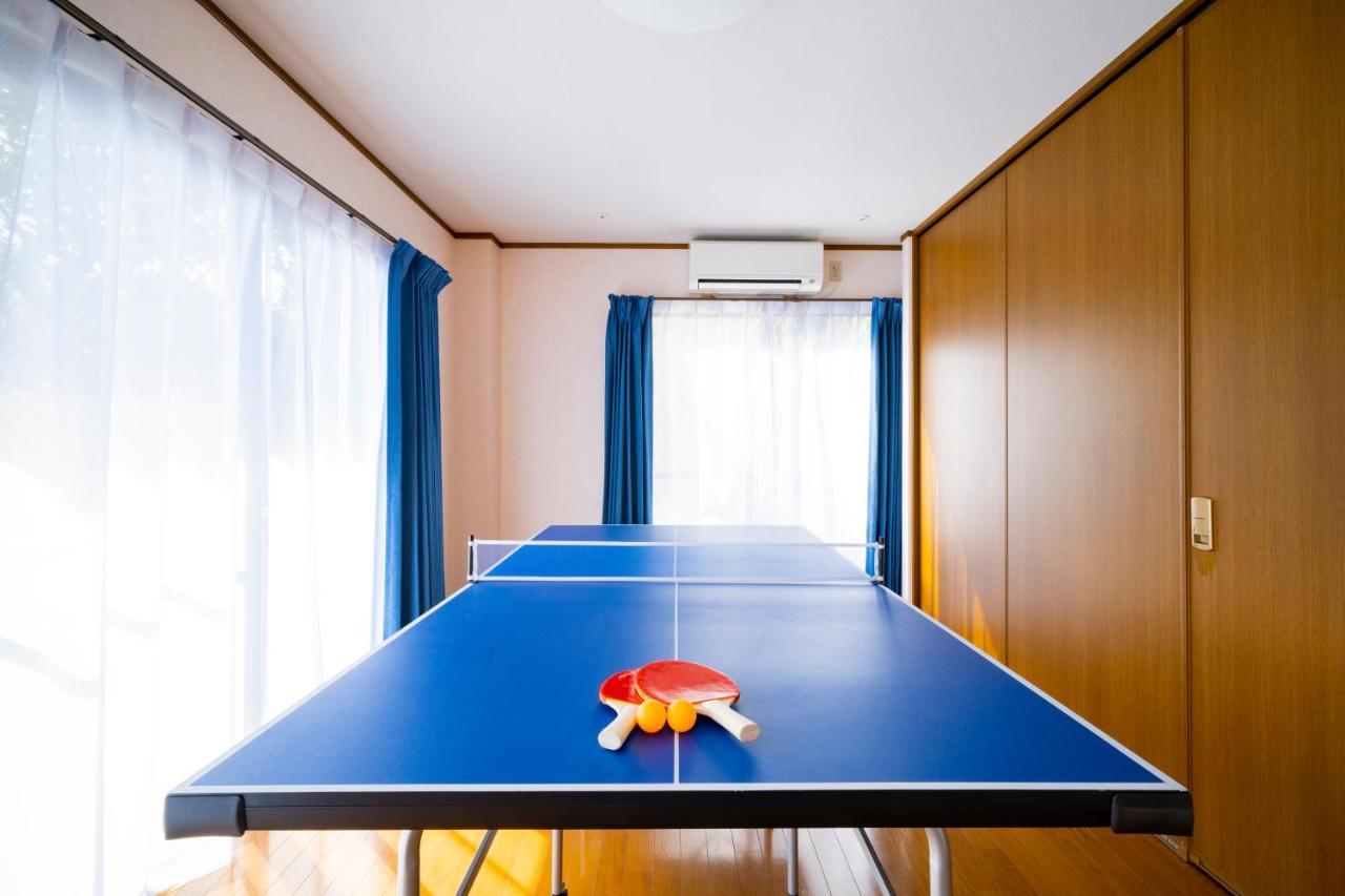 Hachijyo-Island Blue Eight -八丈島ブルーエイト- Villa Mitsune Bagian luar foto