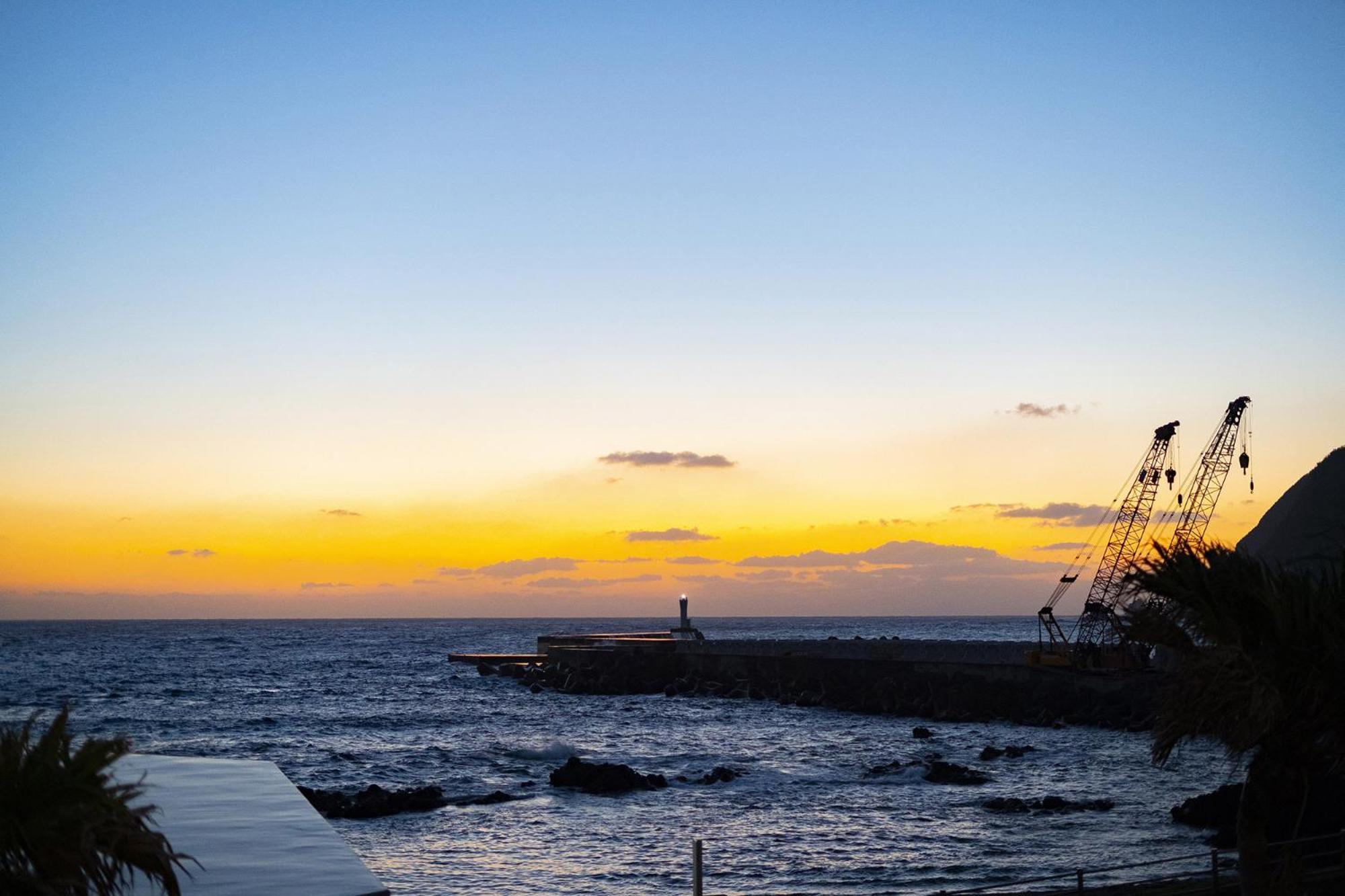 Hachijyo-Island Blue Eight -八丈島ブルーエイト- Villa Mitsune Bagian luar foto